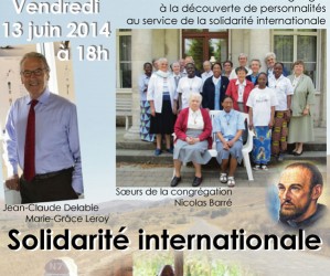 Solidarité internationale